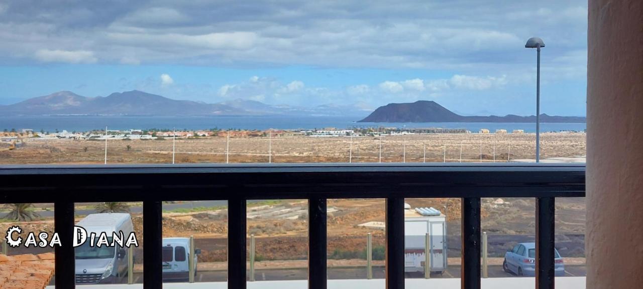 Casa Diana Daire Corralejo Dış mekan fotoğraf
