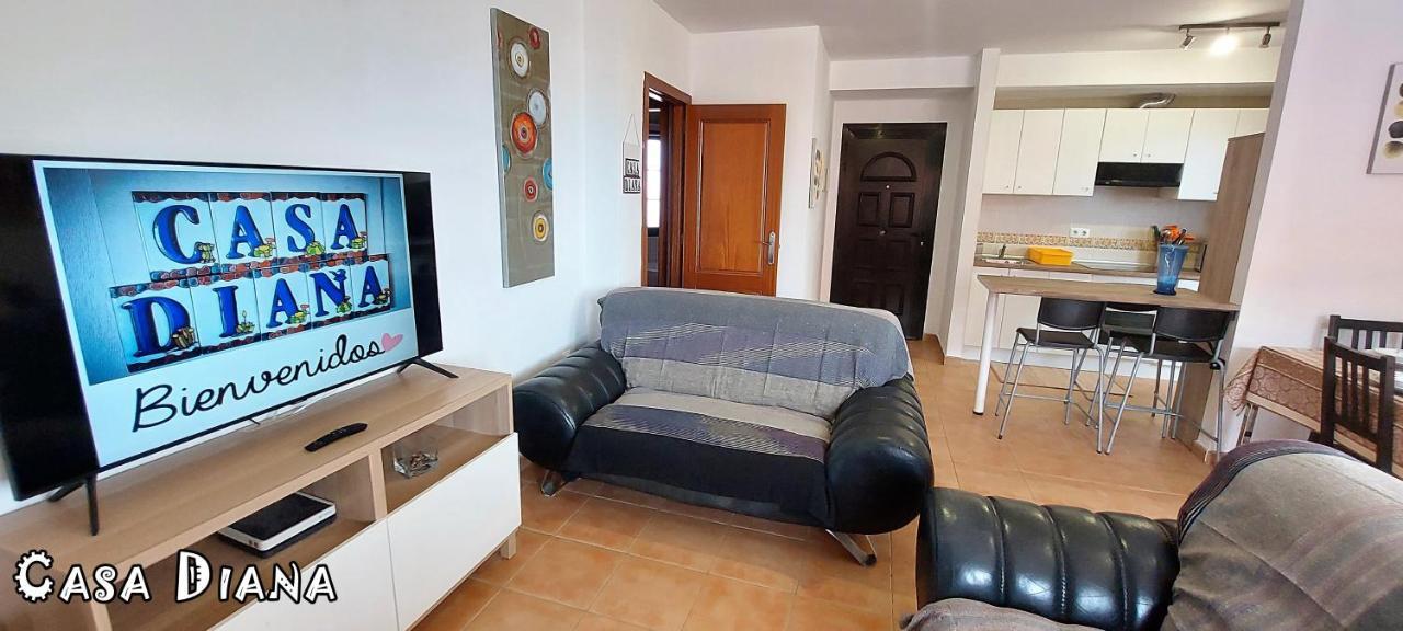 Casa Diana Daire Corralejo Dış mekan fotoğraf