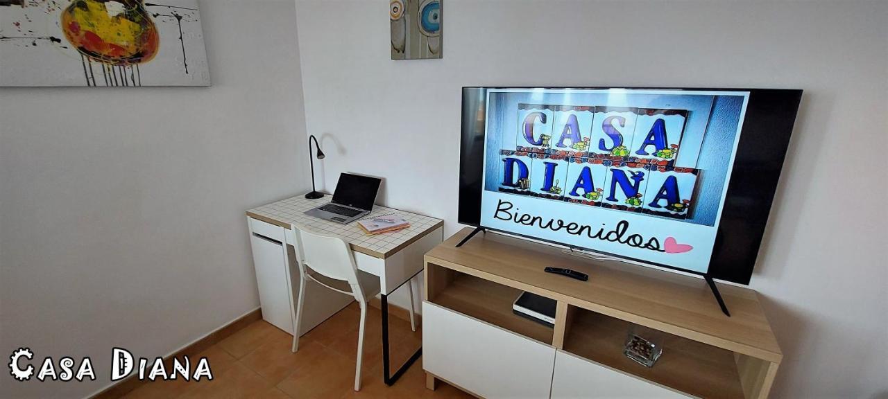 Casa Diana Daire Corralejo Dış mekan fotoğraf