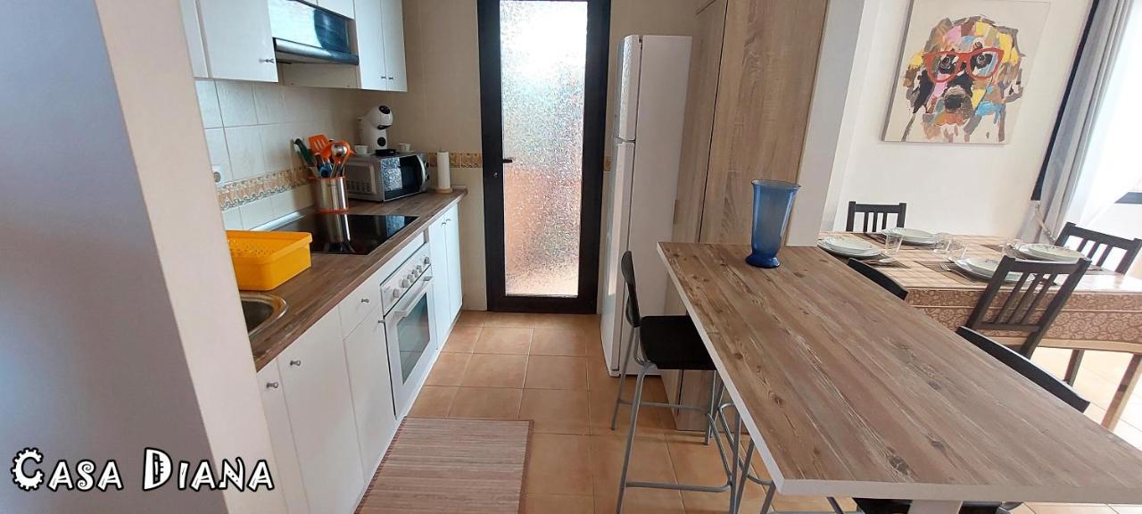 Casa Diana Daire Corralejo Dış mekan fotoğraf